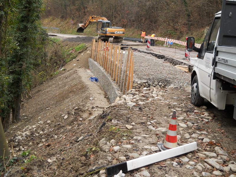 Costruzione gasdotti e oleodotti