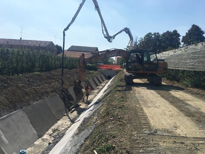 collettore fognario comune bondeno 5