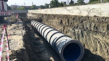 Condotta fognaria Comune di Bologna 2
